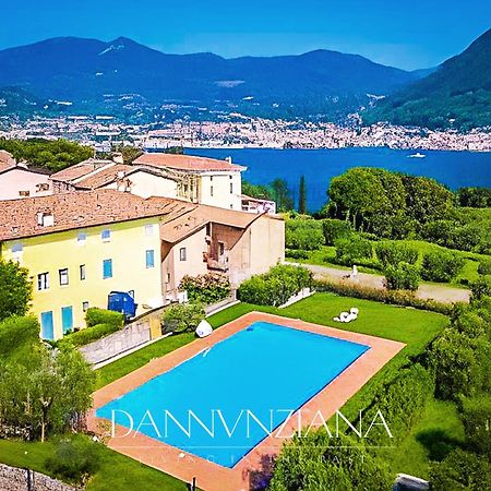 Dannunziana With Shared Pool - Salo - Garda Lake San Felice del Benaco Esterno foto