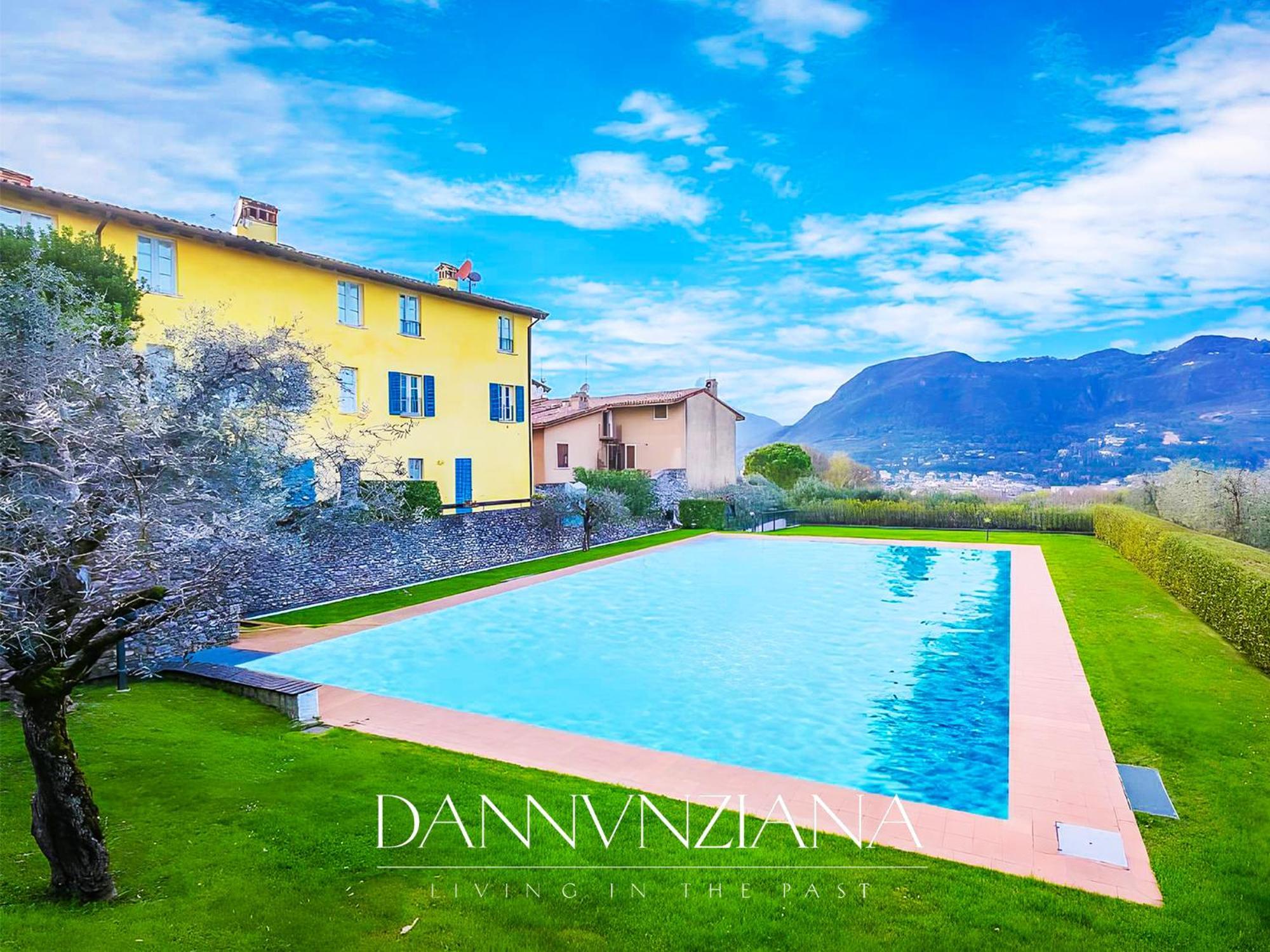 Dannunziana With Shared Pool - Salo - Garda Lake San Felice del Benaco Esterno foto