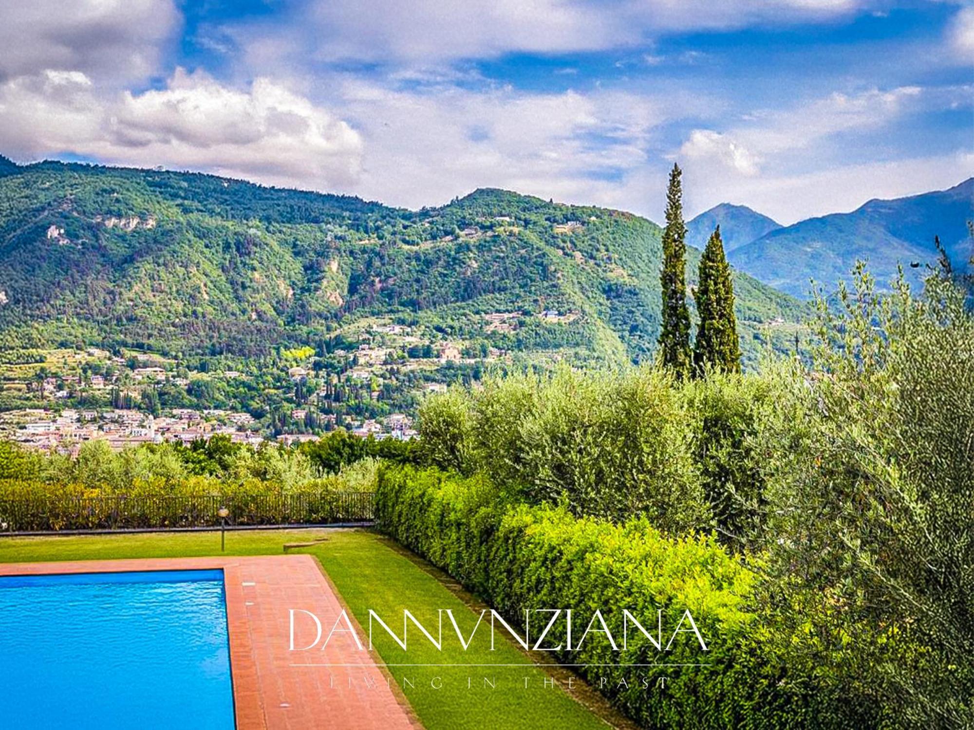 Dannunziana With Shared Pool - Salo - Garda Lake San Felice del Benaco Esterno foto