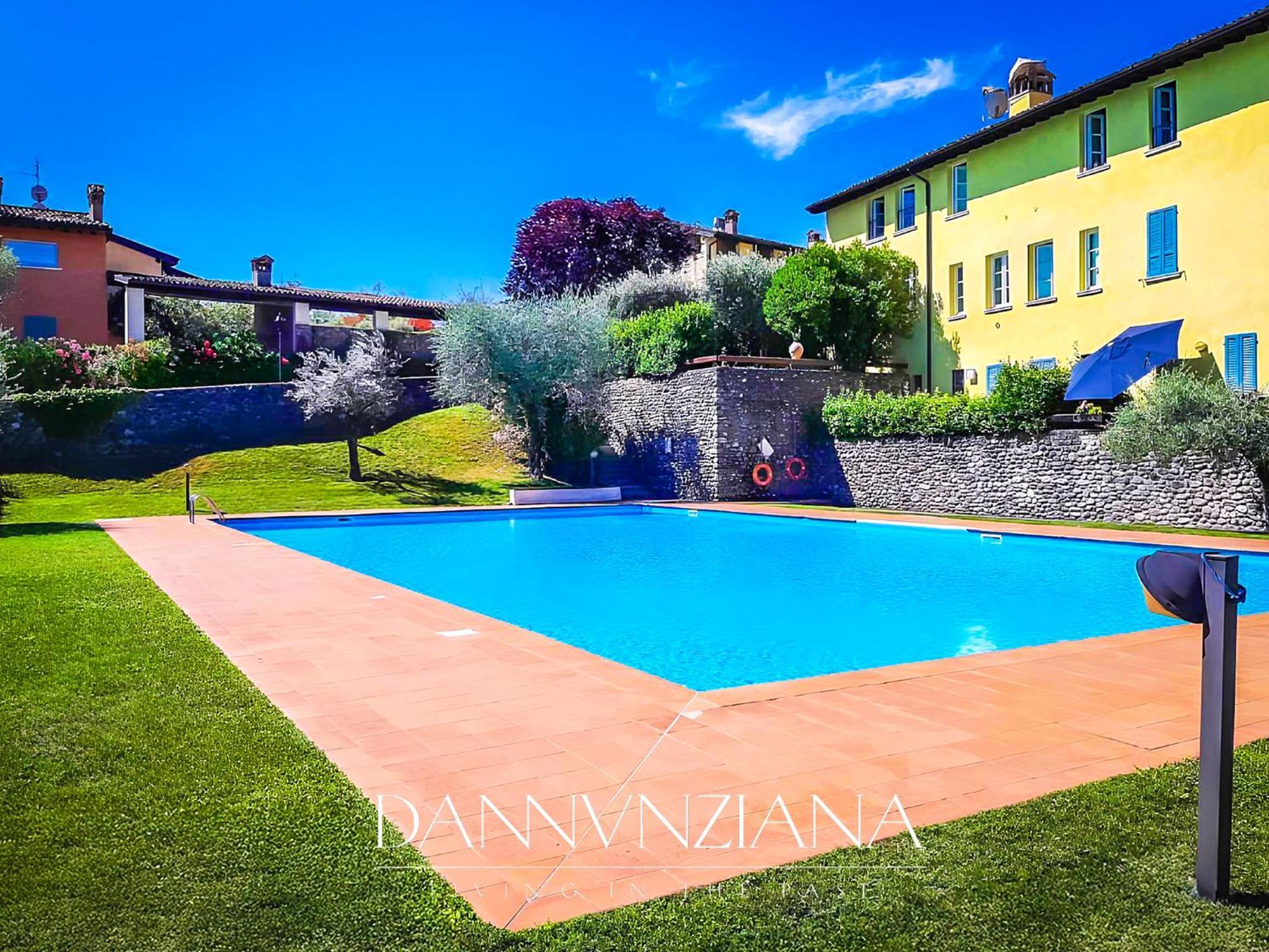 Dannunziana With Shared Pool - Salo - Garda Lake San Felice del Benaco Esterno foto